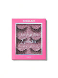 SHEGLAM Late Night Lover Full Volume False Eyelashes-Tokyo 3 Pairs