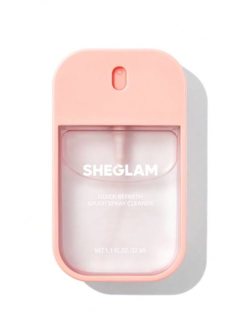 SHEGLAM Quick Refresh Brush Spray Cleaner 32ml