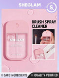 SHEGLAM Quick Refresh Brush Spray Cleaner 32ml