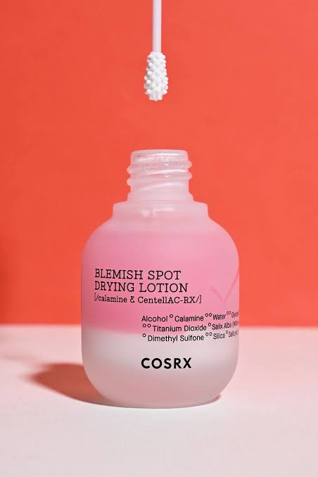 Cosrx AC Collection Blemish Spot Drying Lotion