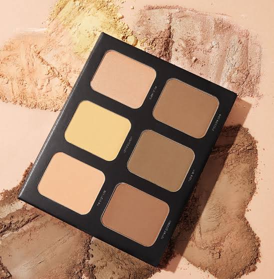 Sheglam Mystic Contouring Palette 502 Nude