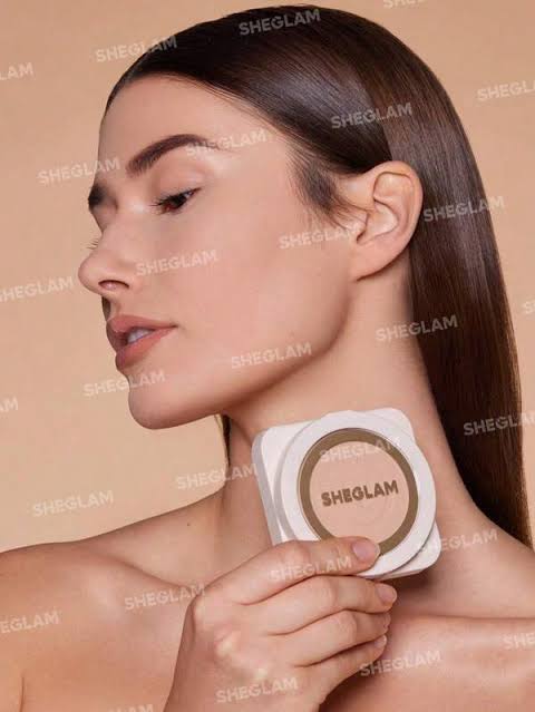 Sheglam - Skin-Focus High Coverage Powder Foundation-