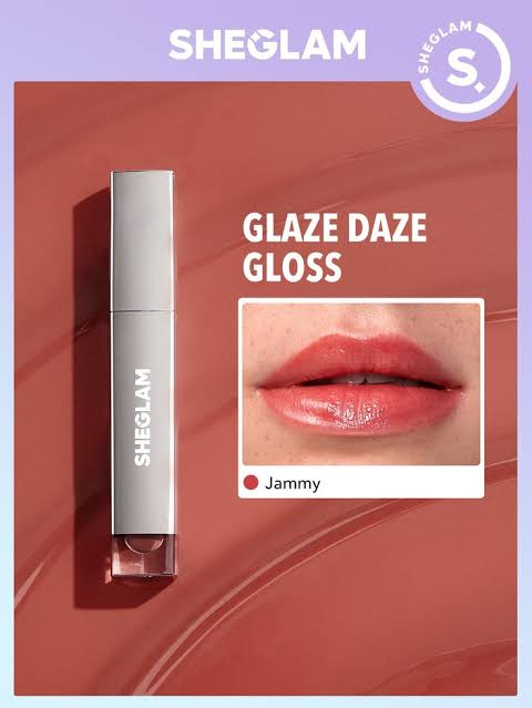 SHEGLAM GLAZE DAZE LIP GLOSS