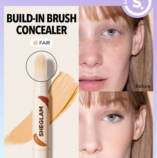 SHEGLAM Perfect Skin High Coverage Concealer