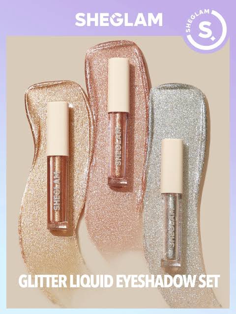 SHEGLAM STARRY WISH LIQUID EYESHADOW TRIO - NORTH STAR