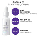 La Roche-Posay Glycolic Acid B5 Serum 30ml