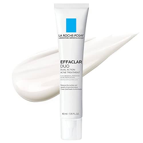 La Roche Posay Effaclar Duo Dual Action Treatment 40ml