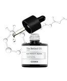 Cosrx – The Retinol 0.5 Super Vitamin E +Squalene Oil 20ml