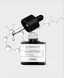 Cosrx – The Retinol 0.5 Super Vitamin E +Squalene Oil 20ml