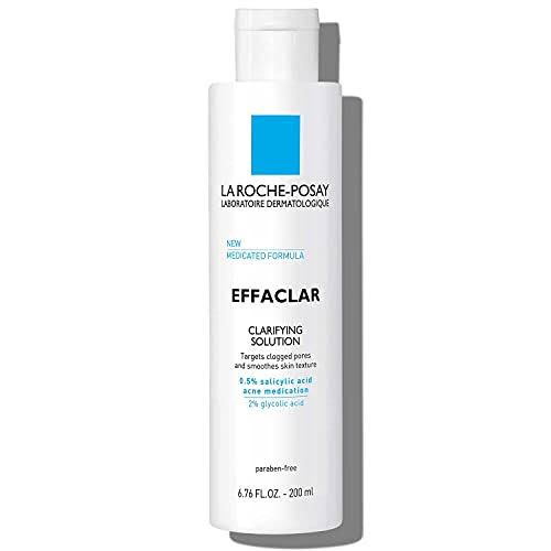 La Roche-Posay Effaclar Clarifying Solution 200ml