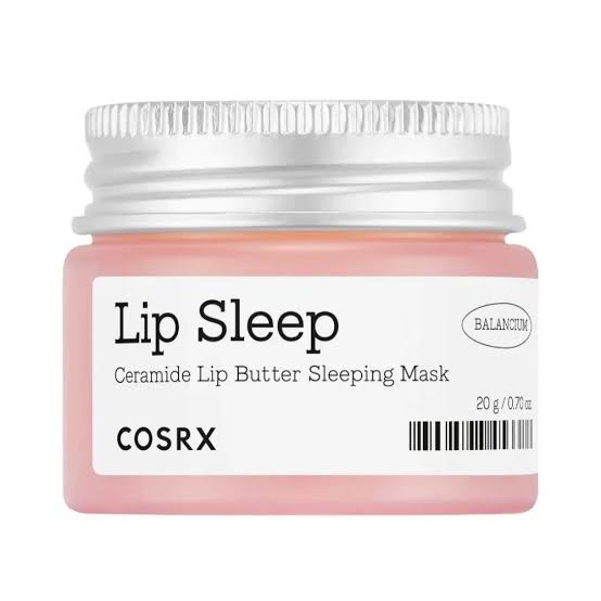 Cosrx Lip Sleep - Balancium Ceramide Lip Butter Sleeping Mask