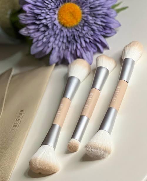 Sheglam Galm 101 Face Brush Set