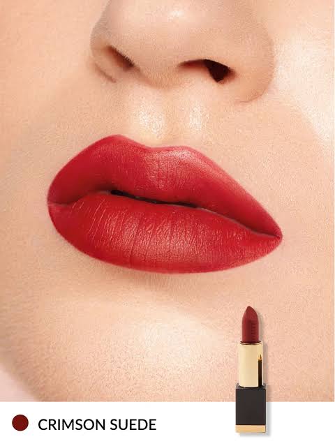 SHEGLAM MATTE ALLURE LIPSTICK