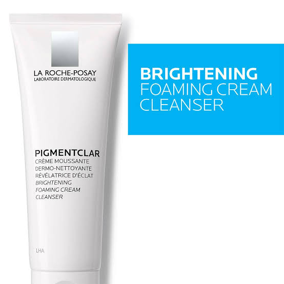 La Roche Posay Pigmentclar Brightening Foaming Cream Cleanser 125ml