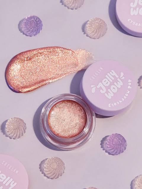 SHEGLAM JELLY WOW EYESHADOW POP