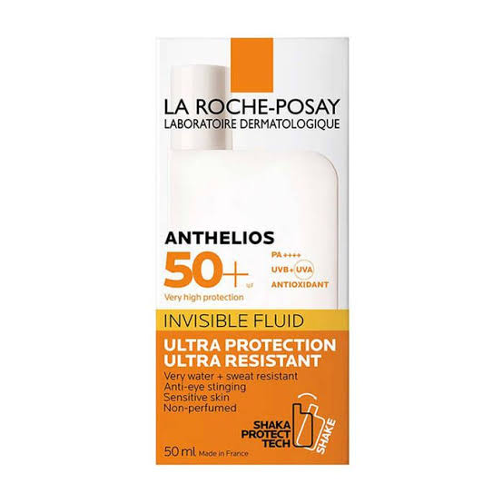 La Roche-Posay Anthelios Ultra-Light Invisible Fluid  SPF50 50ml