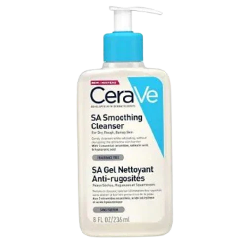 Cerave Sa Smoothing Cleanser 236ml