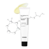 COSRX - The Retinol 0.1 Cream 20ml(Damaged box)