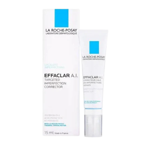 La Roche Posay EFFACLAR A.I. Targeted Breakout Corrector 15ml