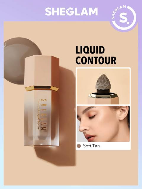 SHEGLAM Sun Sculpt Liquid Contour - Soft Tan