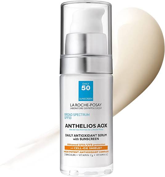 La Roche-Posay Anthelios AOX Antioxidant Serum with SPF 50