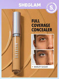 SHEGLAM 12-Hr Full Coverage Concealer