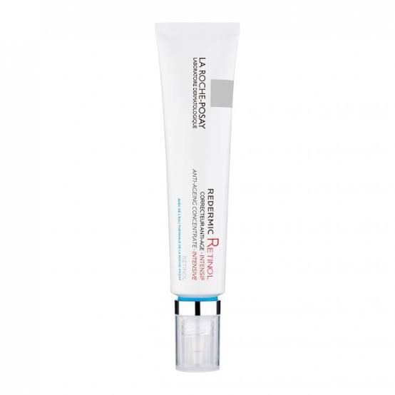 La Roche Posay REDERMIC R RETINOL CREAM Anti-Aging Treatment 30ml(Damaged box)