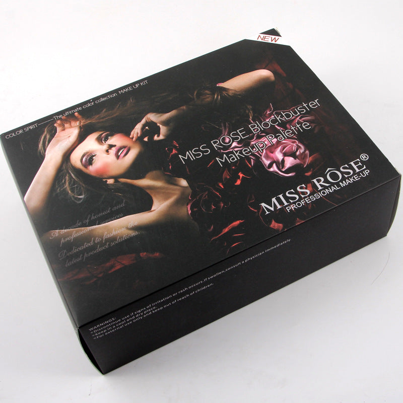 MISS ROSE  BlockBuster Makeup Kit