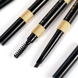 Miss Rose 2-in-1 Eyebrow pen