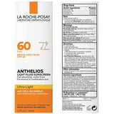 La Roche-Posay Anthelios Ultra Light Fluid Sunscreen SPF 60