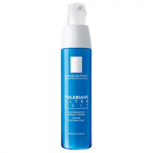 LA ROCHE POSAY TOLERIANE ULTRA OVERNIGHT MOISTURIZER 40ml