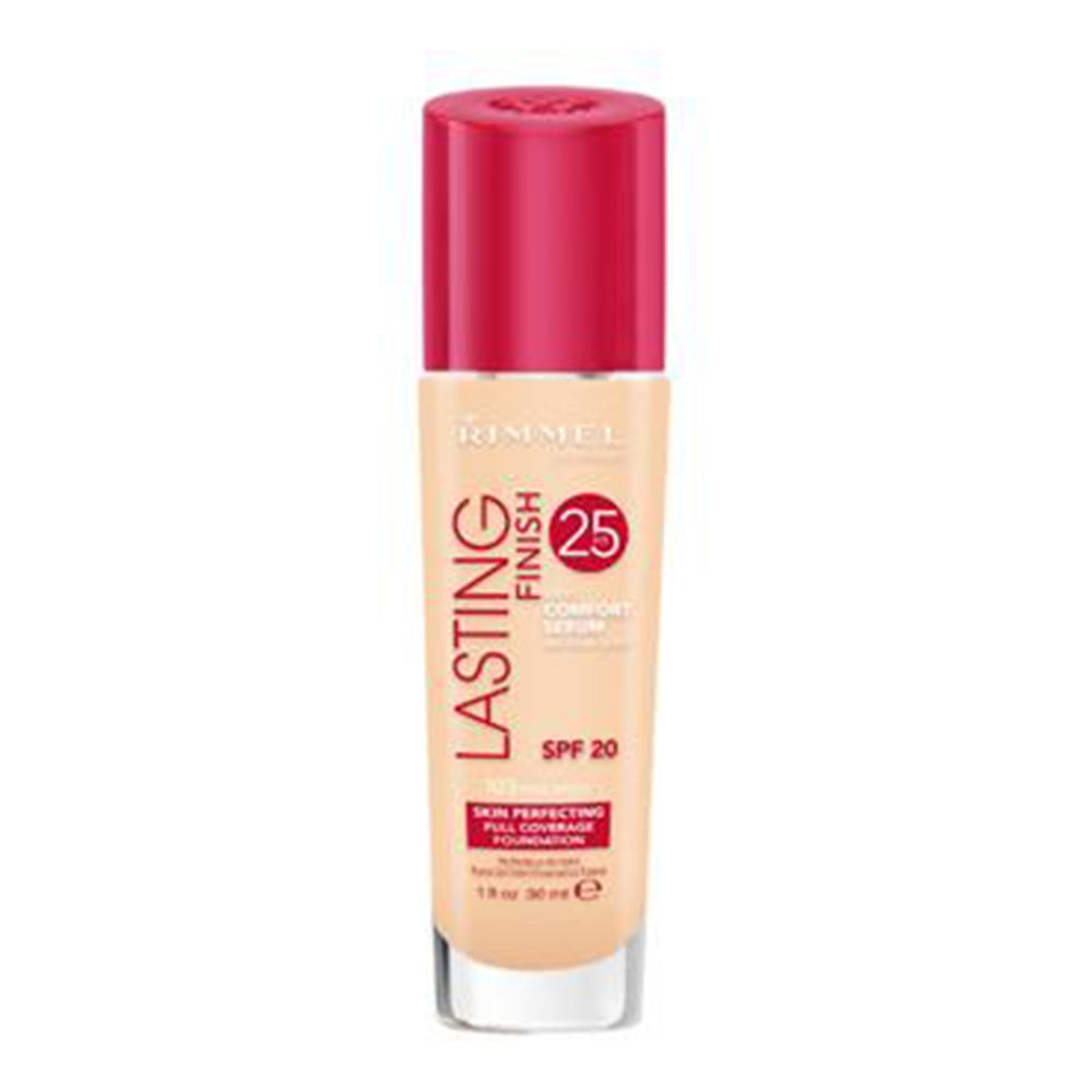 Rimmel London - Lasting Finish Foundation True Ivory 034-103