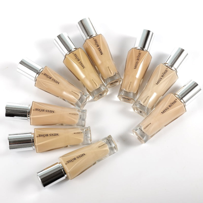 Missrose Crystal Ice Storage Liquid Foundation