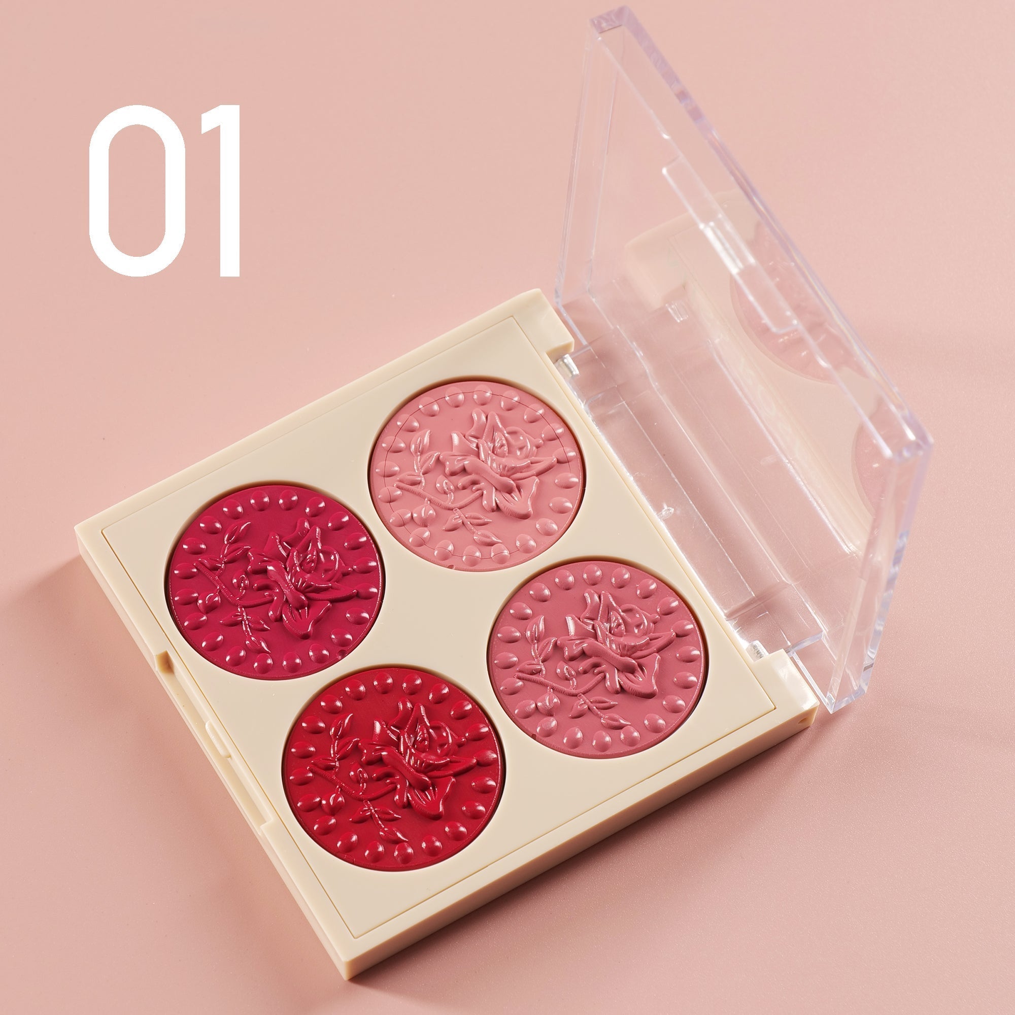 MISS Rose Exclusive Creation Lip Palette