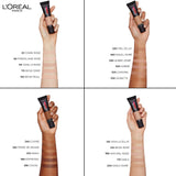 LOreal Paris - Infallible Matte Cover Foundation - 25 Rose Ivory