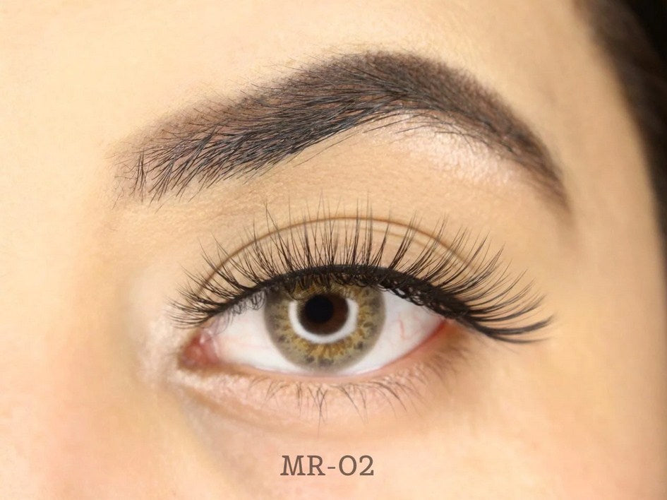 Miss Rose 3D Mink Eyelashes