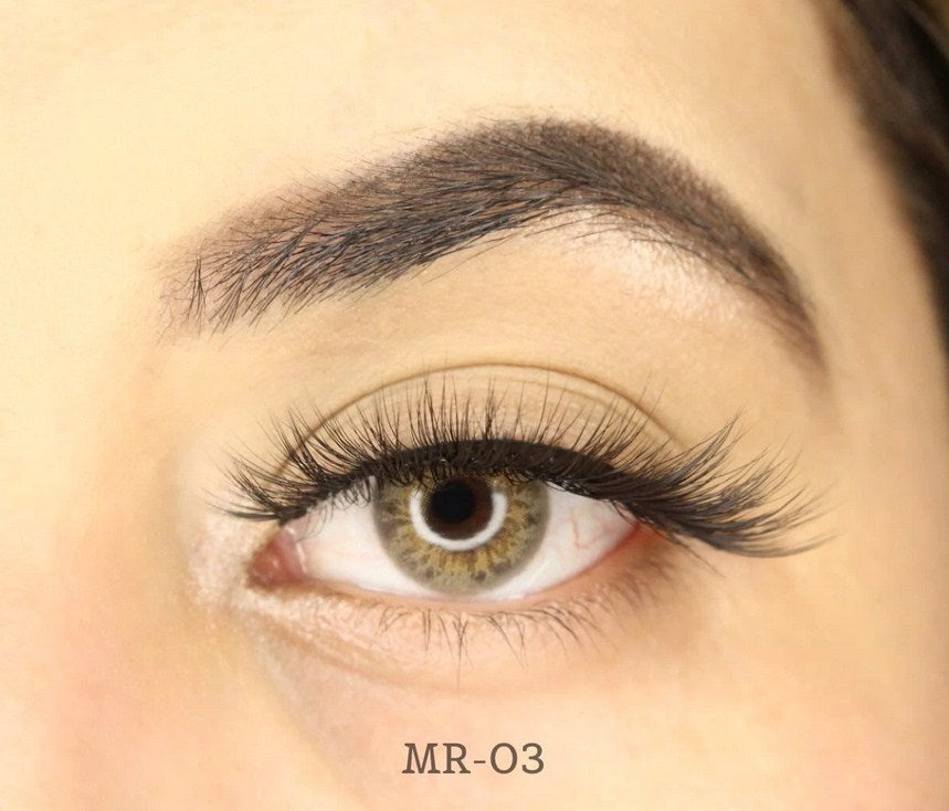 Miss Rose 3D Mink Eyelashes