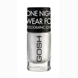 GOSH- Nail Lacquer- 549 Holographic Hero