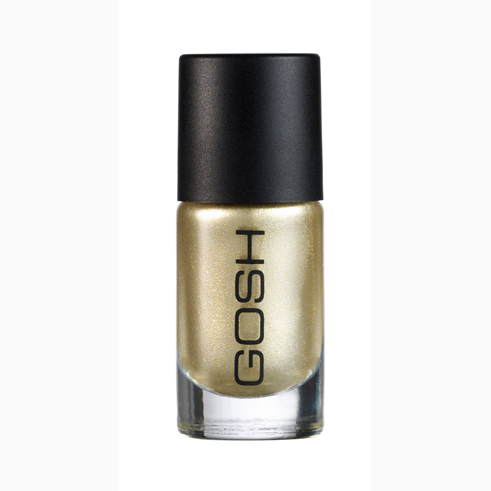 GOSH- Nail Lacquer- 554 Gold