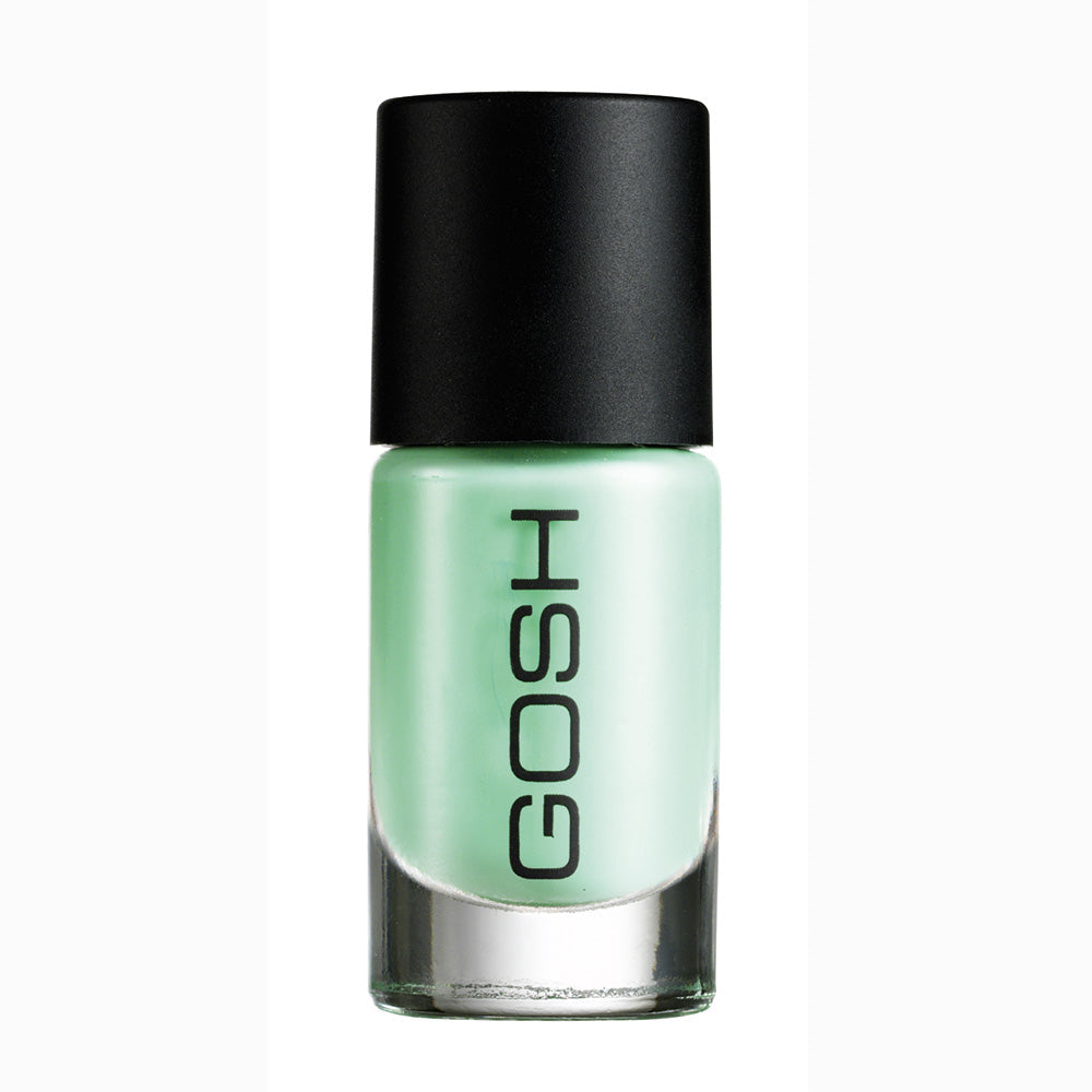 GOSH- Nail Lacquer- 597 Miss Minty