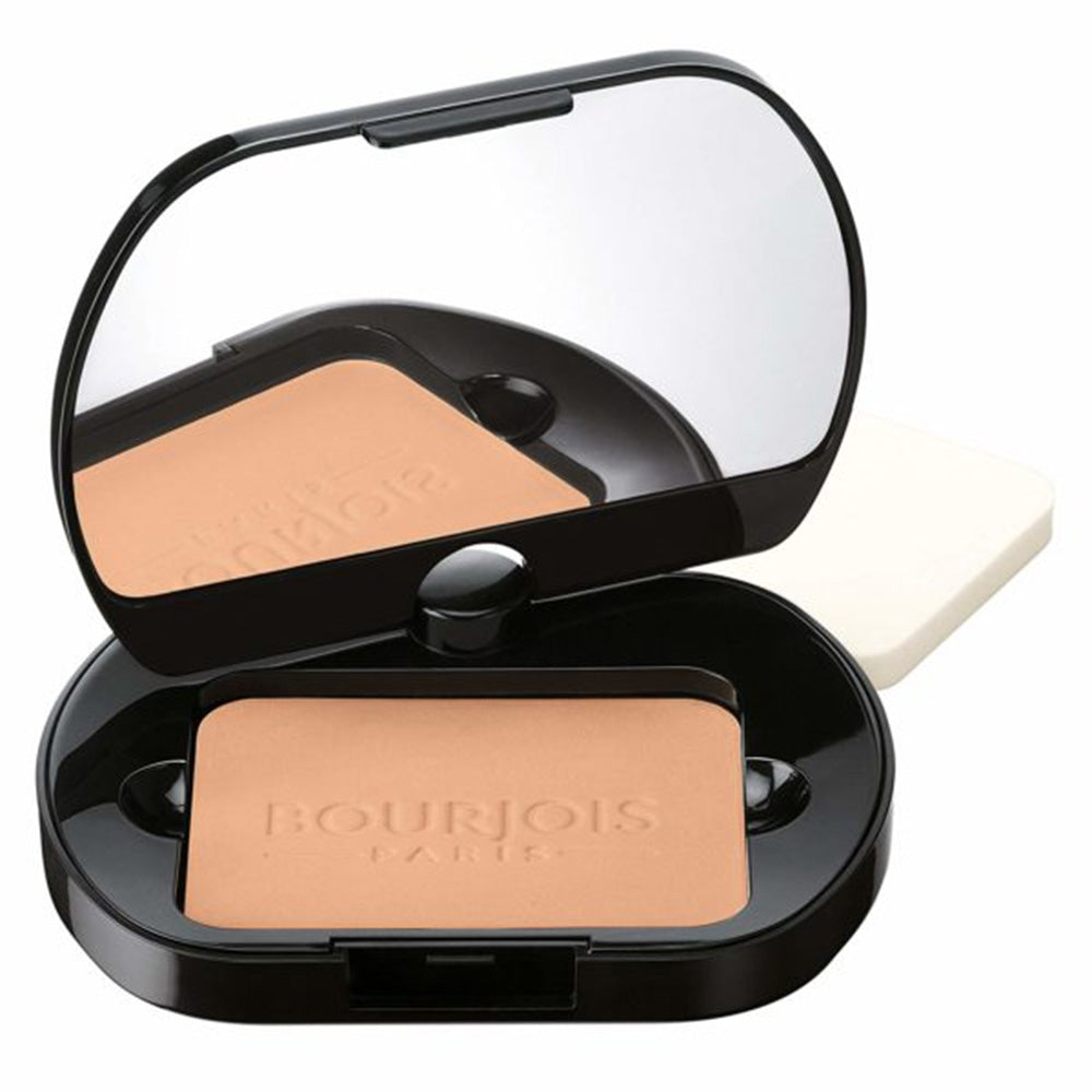 Bourjois - Poudre Compacte Silk Edition Powder 54 Rose Beige