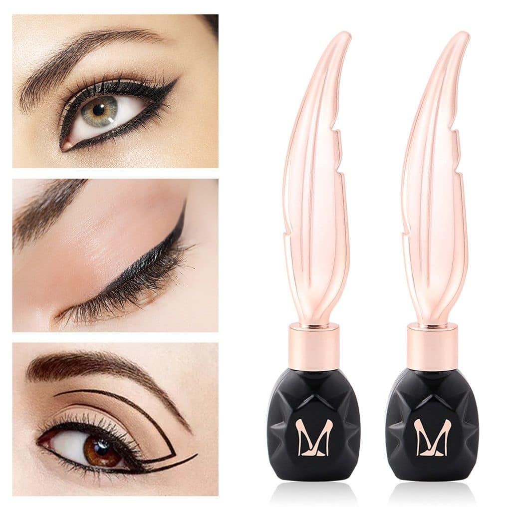 MISS ROSE Eyeliner Feather Pen Long Lasting