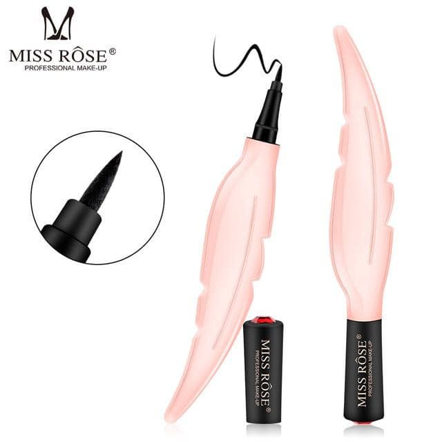 MISS ROSE Eyeliner Feather Pen