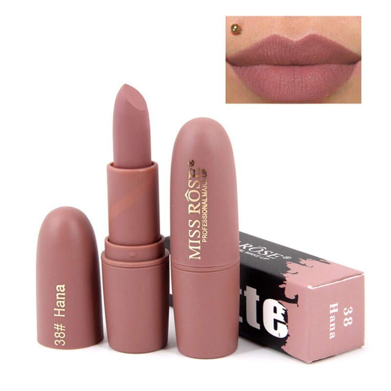 Miss Rose Velvet Lipstick