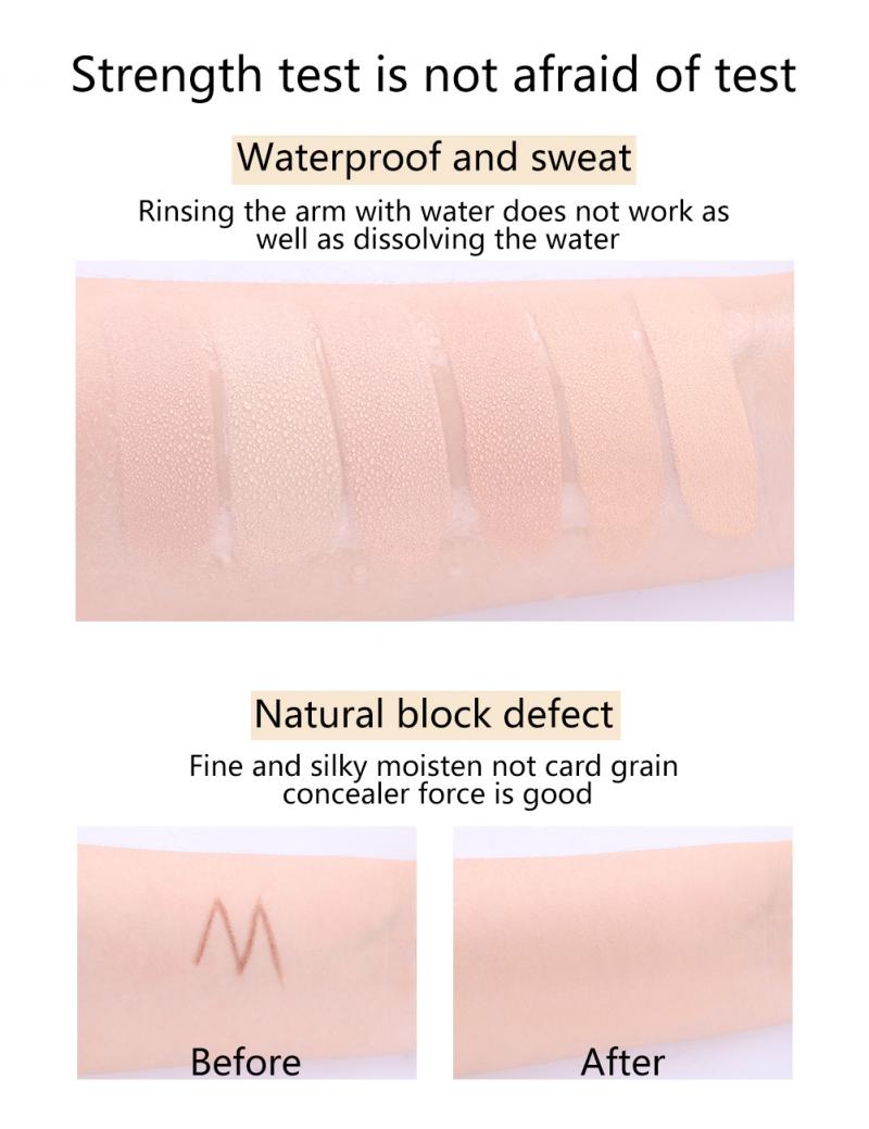 Miss Rose Makeup Full Coverage Concealer