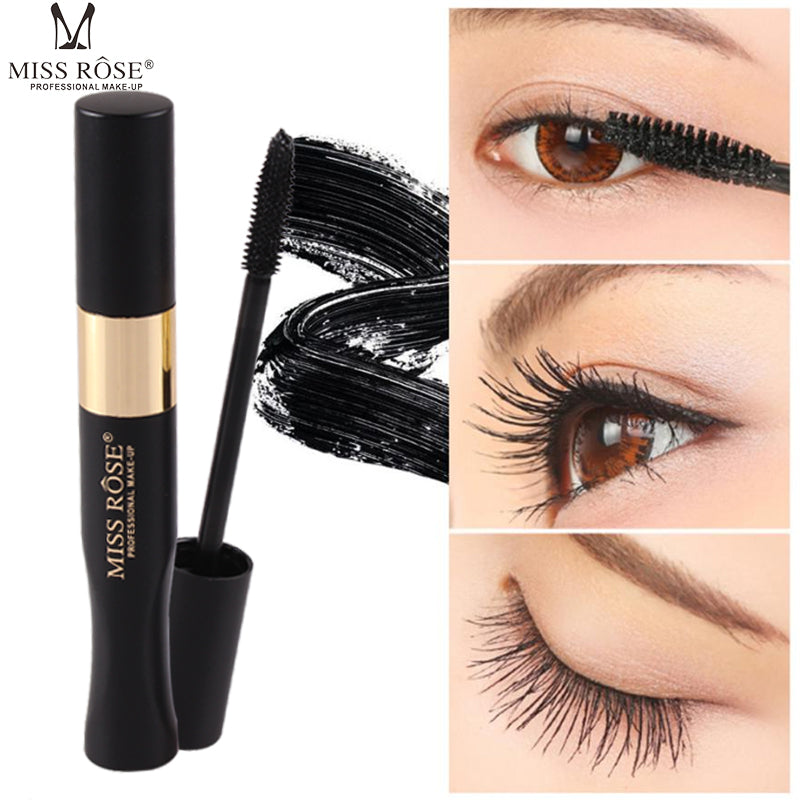 4D Silk Fiber Lash Mascara