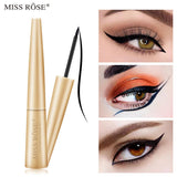 Miss Rose Matt Black Liquid Eyeliner