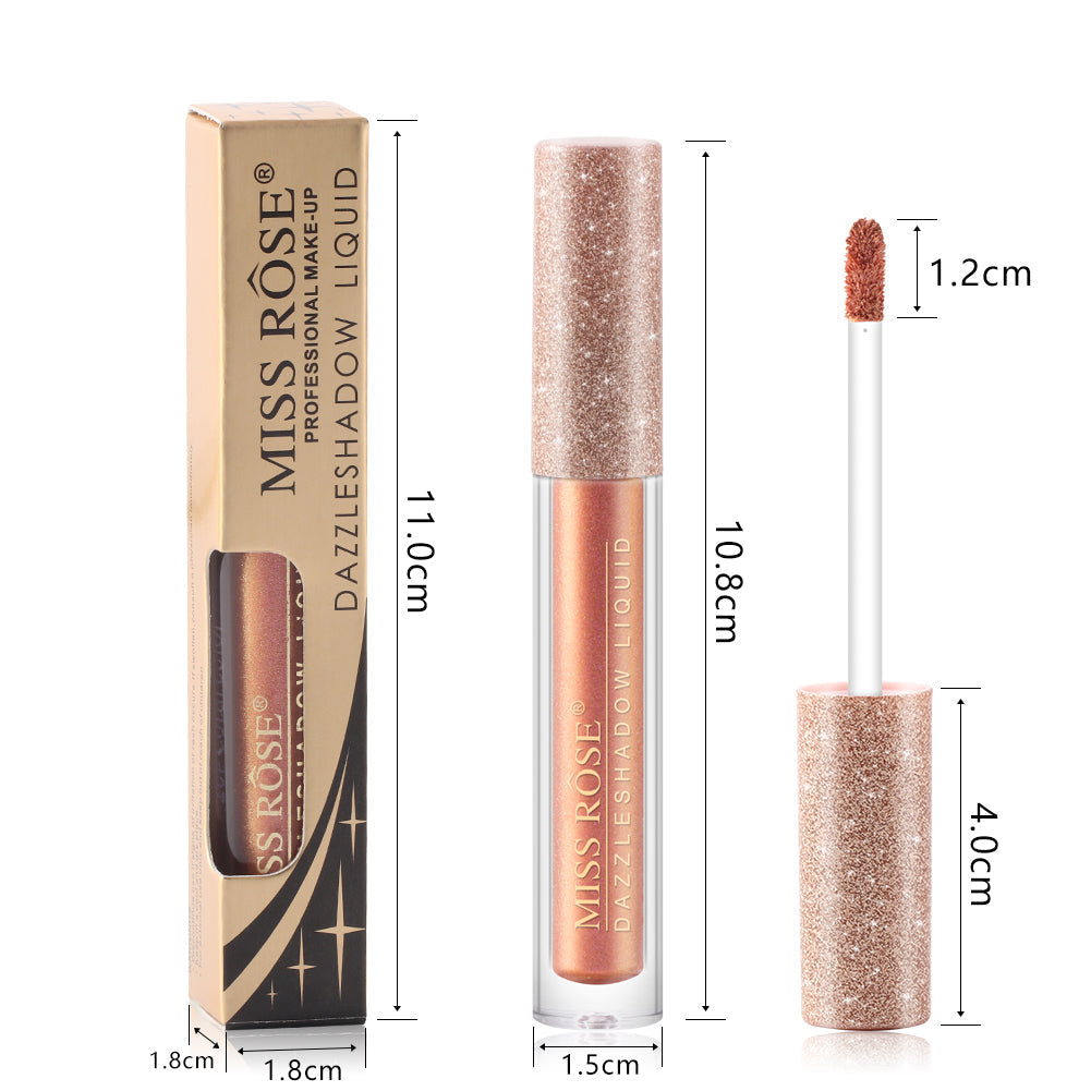 Miss Rose Liquid Eye Shadow