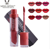 MISS ROSE Black Matte Lip Gloss