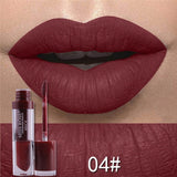 MISS ROSE Black Matte Lip Gloss